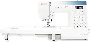 Janome Sewist 780DC Computerized Sewing Machine