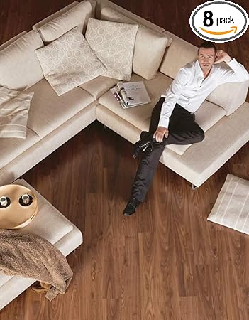 Quick Step Eligna Oiled Walnut Laminate Flooring El1043
