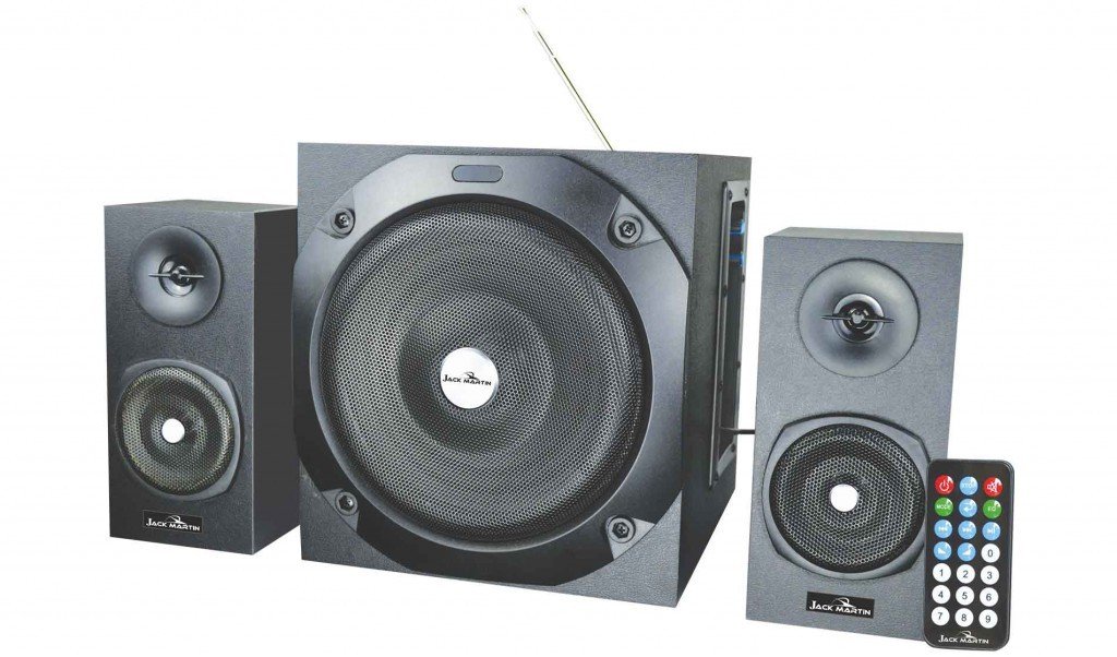 jack martin 2.1 home theater price