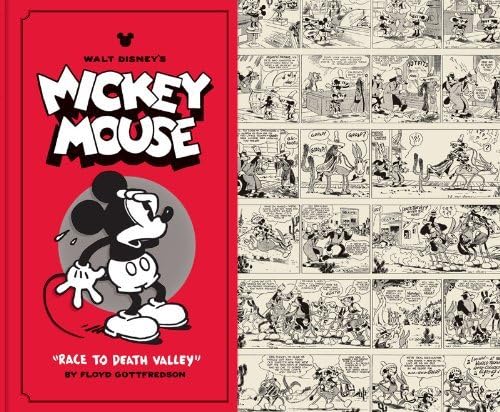 Amazon.com: WALT DISNEY'S MICKEY MOUSE VOL 2: Trapped on Treasure