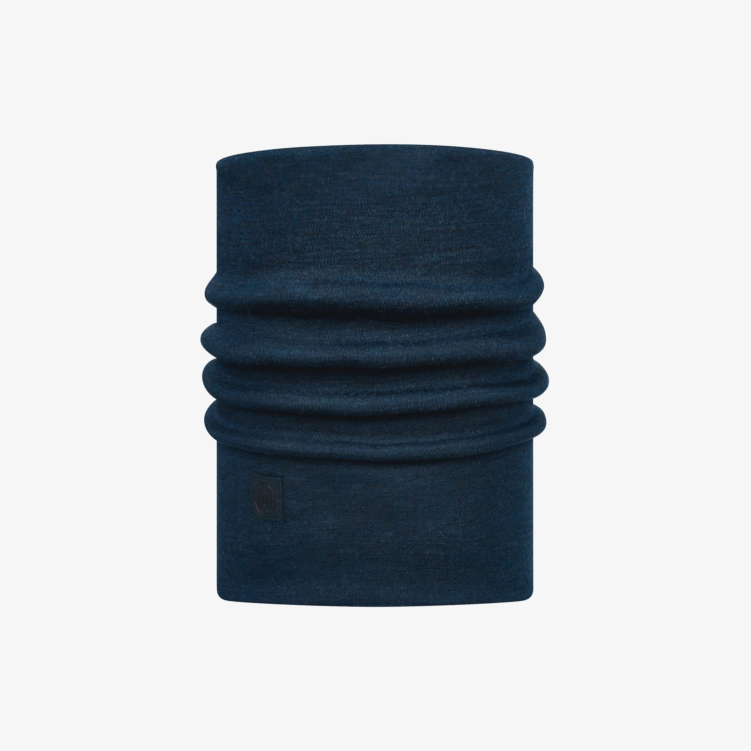 Buff Men Solid Heavyweight Merino Wool - Denim, Adult