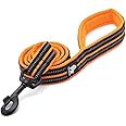 Chai's Choice - Premium Outdoor Adventure Dog Leash - Padded, 3M Reflective Leash, Pet Products for Matching Dog Leash, Dog H