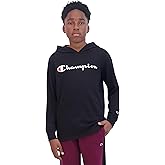 Champion Boys Boys Long Sleeve Hooded Shirt