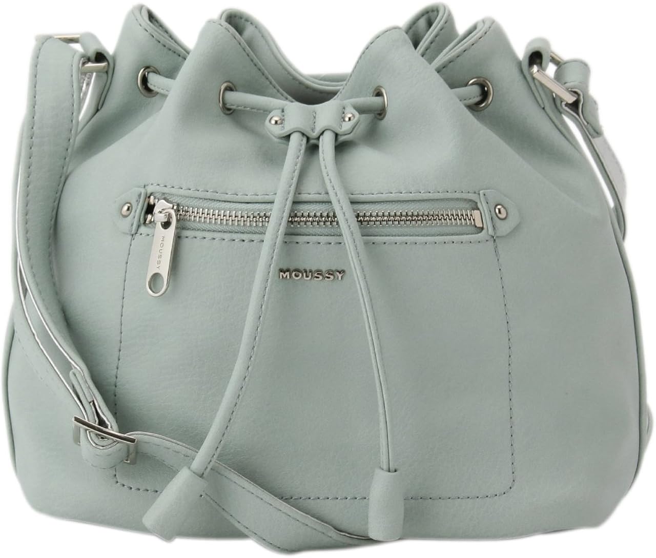 Amazon マウジー Moussy ショルダーバッグ 斜めがけ M 並行輸入品 Moussy マウジー ショルダーバッグ