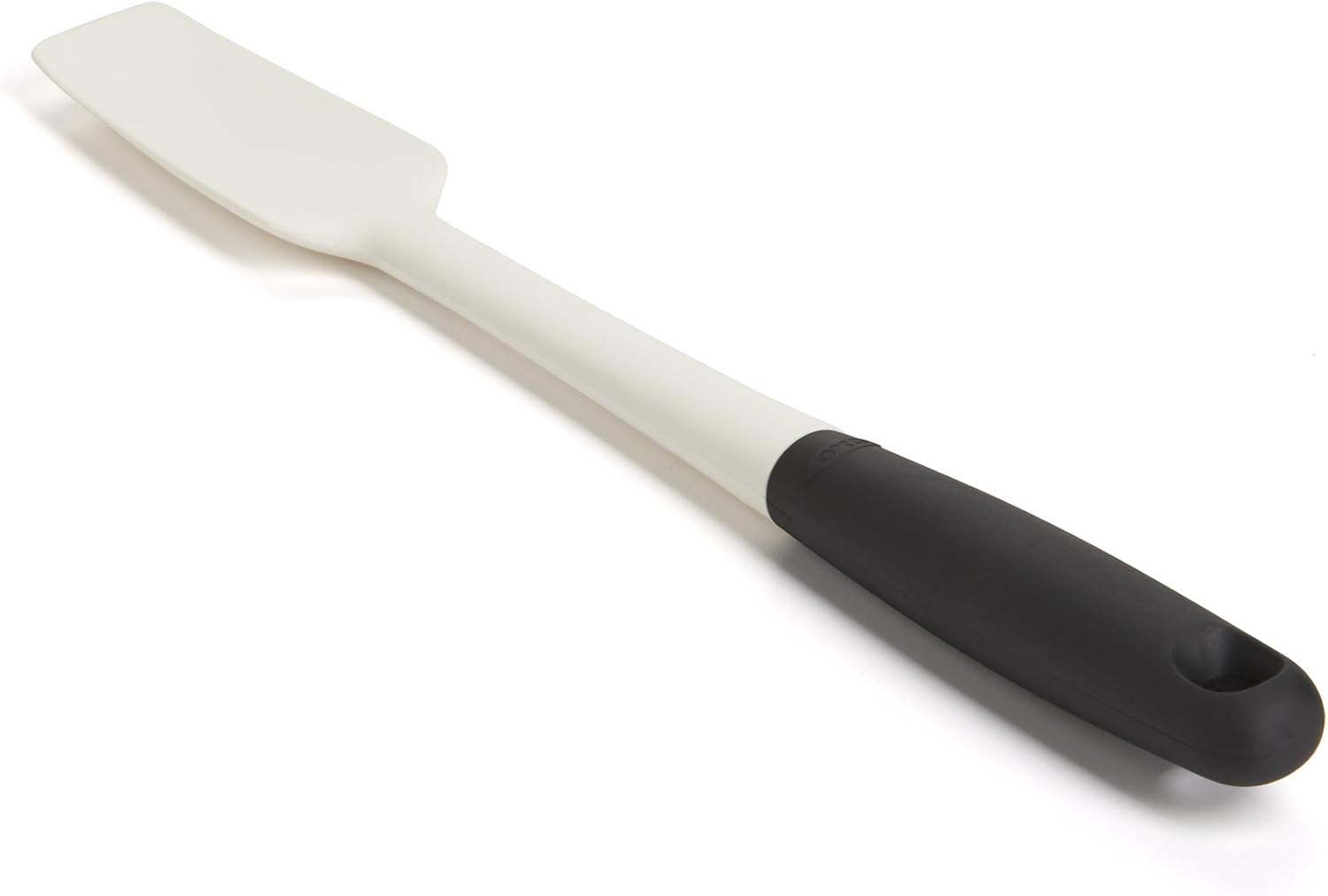 OXO Good Grips Jar Spatula, White/Black: Oxo Good Grips Silicone Jar Spatula: Home & Kitchen