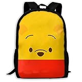 Winnie The Pooh Classical Basic Travel Backpack for