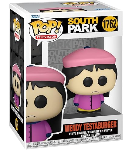 Funko Pop! Animation South Park Randy Marsh 22 Original Colecionavel - Moça do Pop - Funko Pop é aqui
