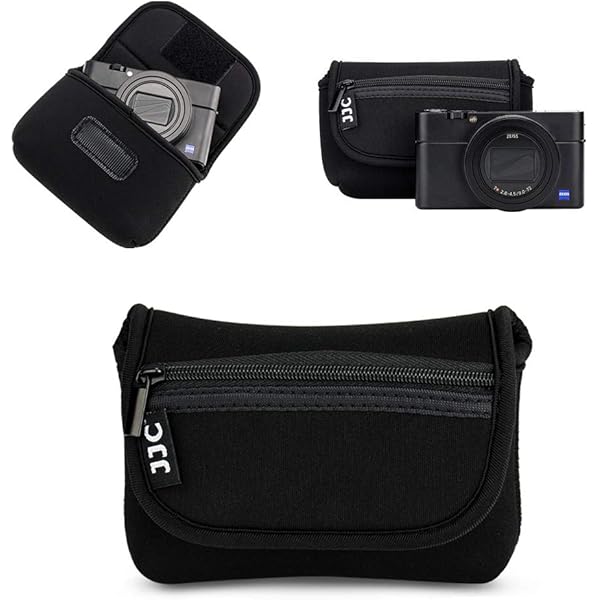 Amazon.com : kinokoo Camera Storage Bag Compatible for SONY ZV1