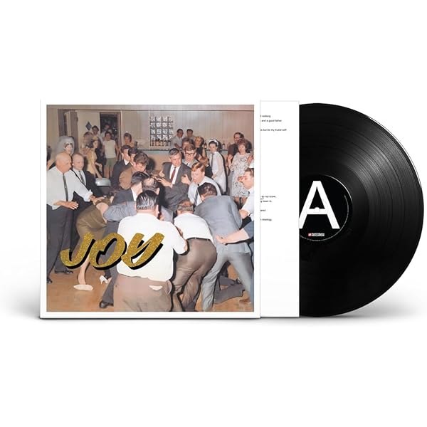 TANGK (TRANSPARENT ORANGE VINYL): IDLES: Amazon.ca: Music
