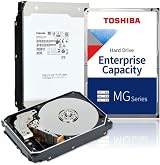 Toshiba MG08-D 6TB 3.5 Inch SATA III Internal Hard Drive MG08ADA600E view 2