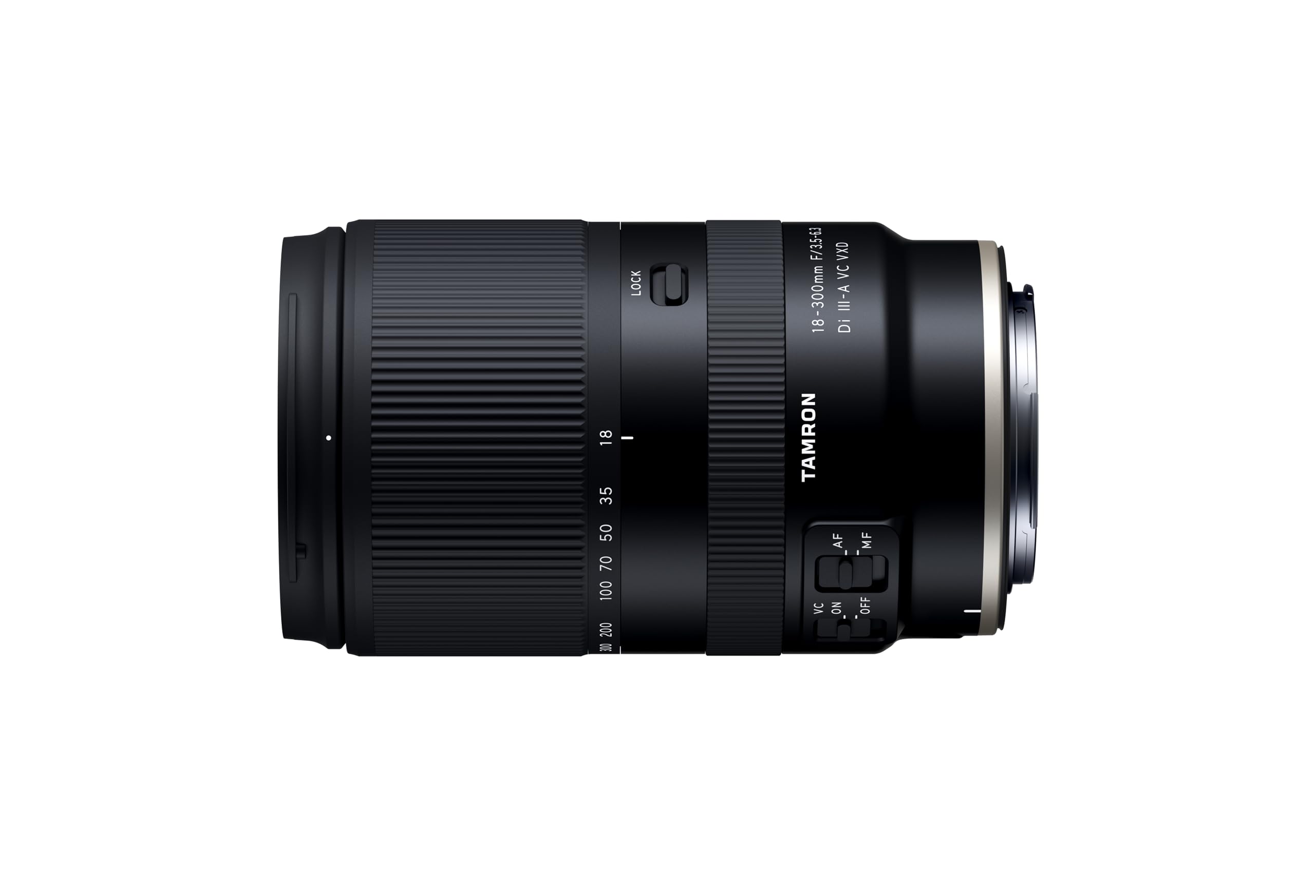 Photo 1 of TAMRON 18-300mm f/3.5-6.3 Di III-A VC VXD Mirrorless Camera Lenses Compatible with Canon RF-S