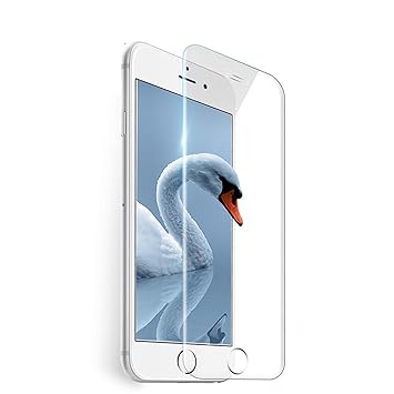 Panzerglas Schutzfolie Film,9H Tempered Glass for iPhone X 8 8Plus XR 5 5S SE 6 6S 7Plus Screen Protector Protective for iPho
