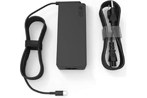 NJIWPNZO 65W 45W USB C Laptop Charger for Lenovo ThinkPad T14 T16 gen 1 gen 2 X1 Yoga L13 7i C740 920 C930 C940 Type C AC Power Adapter for Lenovo ThinkPad T480 T490 P52s Chromebook 2nd Gen Laptop Power Cord