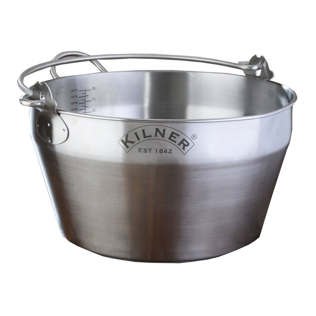 Kilner 8L Jam Pan Amazon.co.uk Kitchen & Home