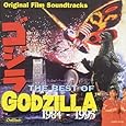 The Best Of Godzilla 1984-1995: Original Film Soundtracks