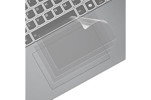 3-Pack (Matte) Trackpad Protector Cover for Lenovo Yoga 7 / 7i 14" 2-in-1 Touchscreen Laptop (14IML9/14AHP9), Unti-Scratch Sm