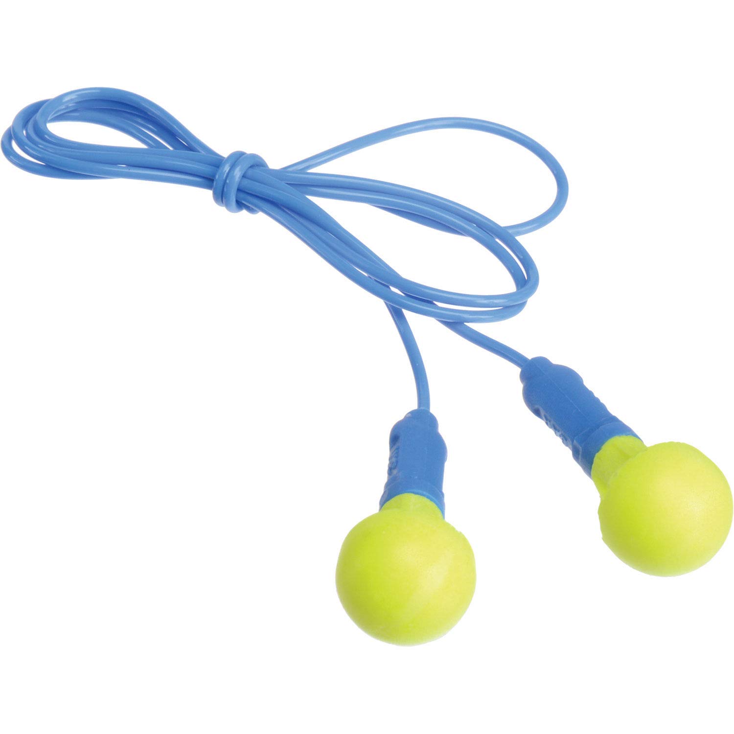 3M EAR PushIns Earplugs, Corded Industrial & Scientific