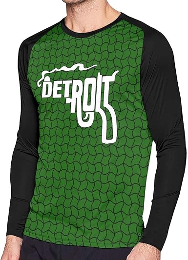 cool detroit shirts