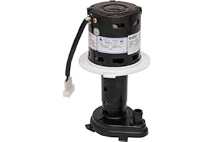 HARTELL HRIM-1-115 Replacement Ice Machine Pump, Replaces GPP-5SC-1A, GPP-5SC-1B, GPP-5C-1C, 12-2919-01, 12-2920-01 and 12-2920-04