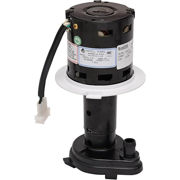 Amazon.com: Ice O Matic 9161124-01 Motor Fan, 35W, 115V : Appliances 