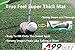 A99 Golf True Feel Super Thick Driviing/Chipping Mat 59