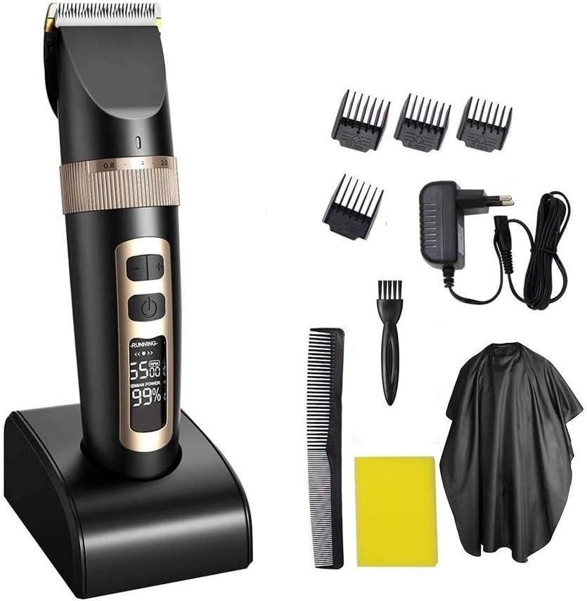 quick cut electric hair clipper