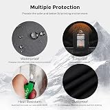 Creality Ender 3 Enclosure Fireproof Dustproof Protective Cover 480x600x720 view 5