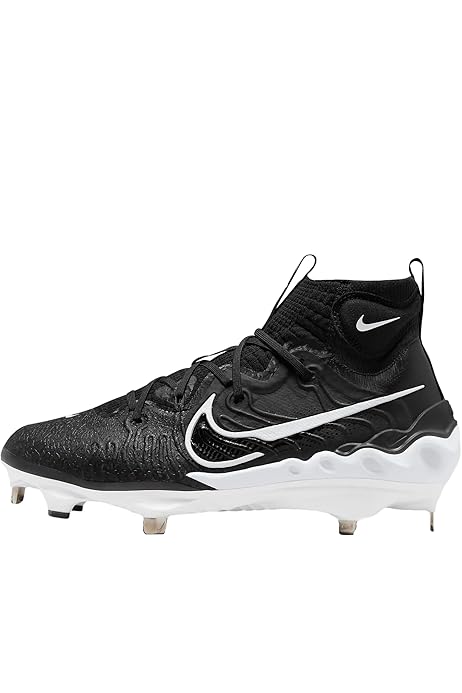huarache metal baseball cleats