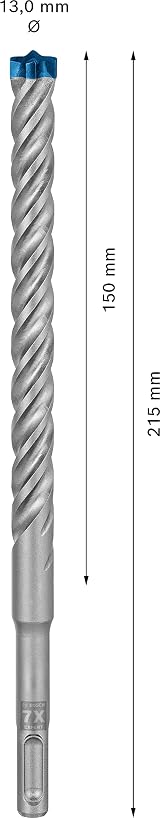 Bosch EXPERT SDS plus-7X Hammer Drill Bit 13 mm x 150 x 215 mm view 3