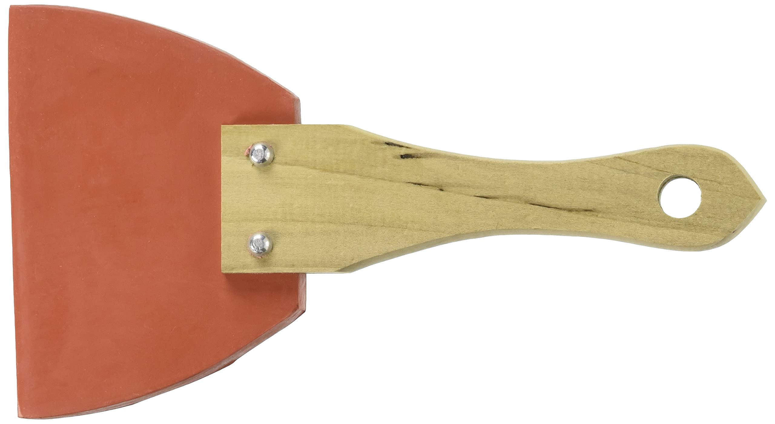 近与(KONYO) 大五郎 ゴムベラ 柄付 (小:95mm)商品画像