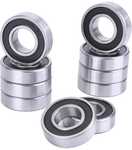 Amazon.com: Yamaha Snowmobile Idler Wheel Bearing 93306-00444-00