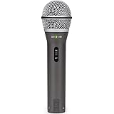 Samson Q2U Handheld Dynamic USB Microphone Recording and Podcasting Pack