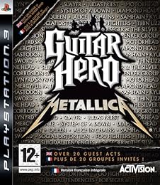 Guitar Hero : Metallica