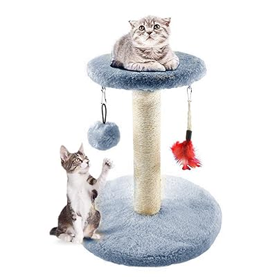 Cat Tower Condo Cat Tree Tower Scratcher Activity Centre Cat Climbing