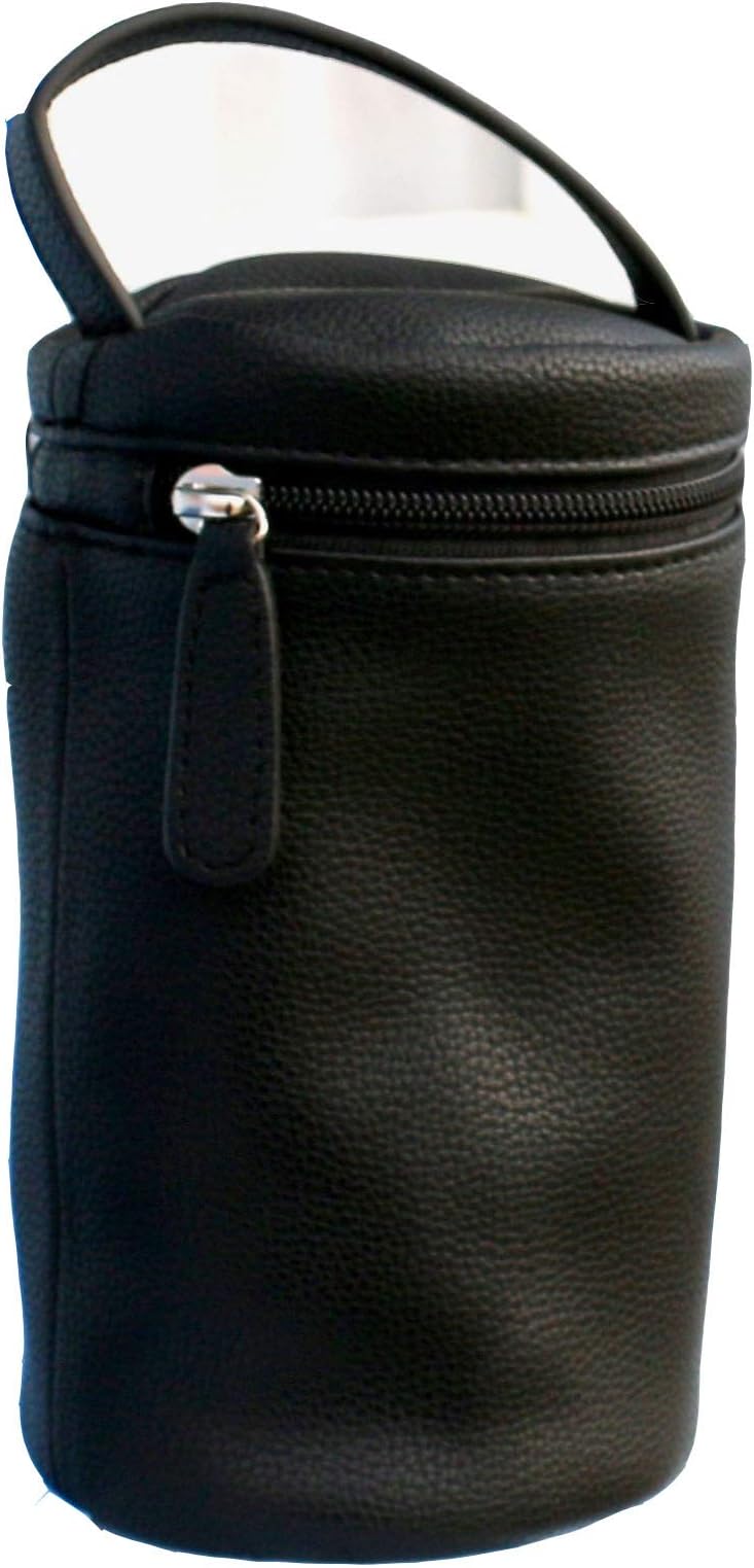 Zellie Insulated Baby Bottle Bag Holder – Travel Carrier - Warm Or Cooler