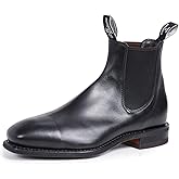 R.M. Williams Men's Classic RM Leather Chelsea Boots