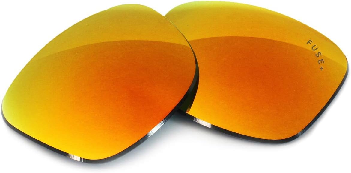 Fuse Lenses Fuse +Plus Replacement Lenses for Oakley Jupiter Factory Lite