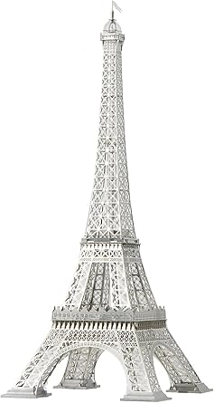 Amazon 1 1000 エッフェル塔 E001 プラモデル 通販