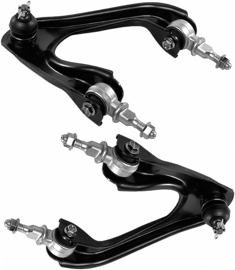 1990 1991 1992 1993 Honda Accord Front Upper Control Arm /& Ball Joint Assembly