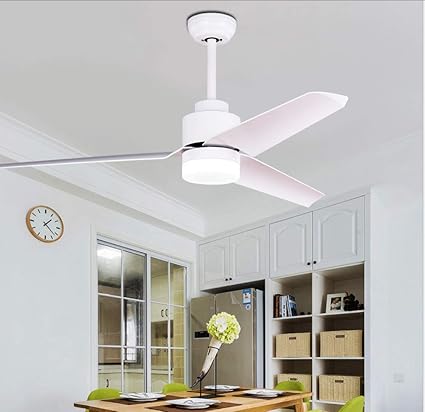 Wivion And Modern Ceiling Fan Three Verkehrbaren Wings Dunkeles