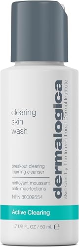 Dermalogica Clear Brighten Kit Daily Microfoliant Age Bright Serum Clearing view 5