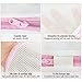 Parboo Set of 5 Laundry Bags(1L+1M+1S+2 Bra Bags),- Washing Bags for Blouse, Hosiery, Stocking, Underwear, Bra and Lingerie, Pink