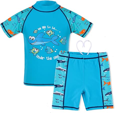kids uv swimsuit
