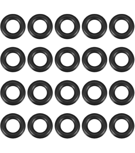 Vapormatic O-ring afdichting - 5035776653032 | Buitendiameter: 307 mm