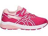 ASICS Kid's GT-1000 7 PS Running Shoes, K10M, Pixel