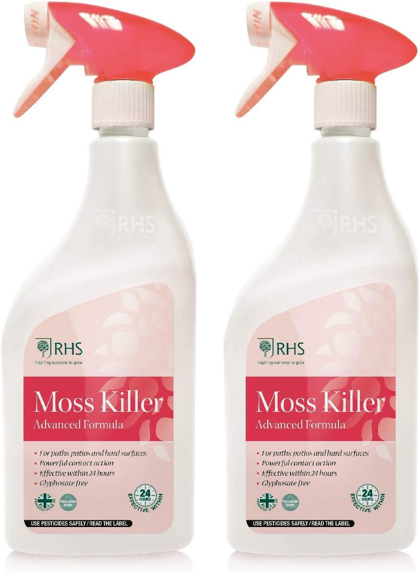 Top 10 Best Moss Killers in 2024 Feature Gardens