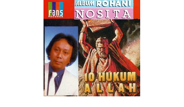 10 Hukum Allah By Nosita On Amazon Music Amazon Com
