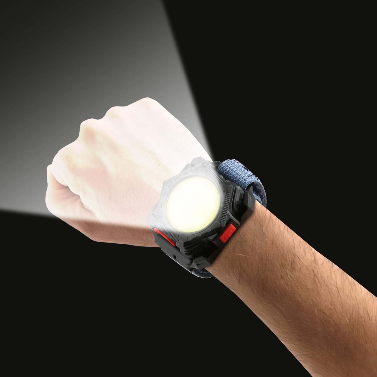 Siuyiu Running Light 800 Lumen, 4 Brightness Modes