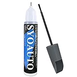 SYOAUTO Gray Touch Up Paint for Cars, Auto Touch Up