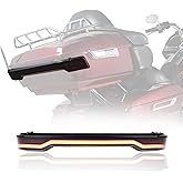 KAKABAS Tour Pack LED Lights for Touring,Somke Trunk Brake Turn Tail Signals Light Compatible with Harley 2014-2022 Touring Road Glide Street Glide Electra Glide Replacement 67800368
